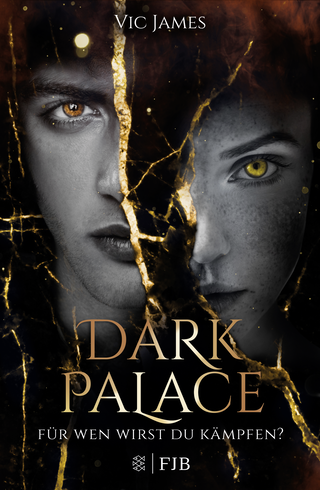 Buchcover von Dark Palace – Für wen wirst du kämpfen?: Band 3