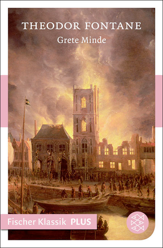 Buchcover von Grete Minde: Erzählung