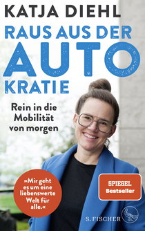 Buchcover von Raus aus der AUTOkratie – rein in die Mobilität von morgen! von Katja Diehl