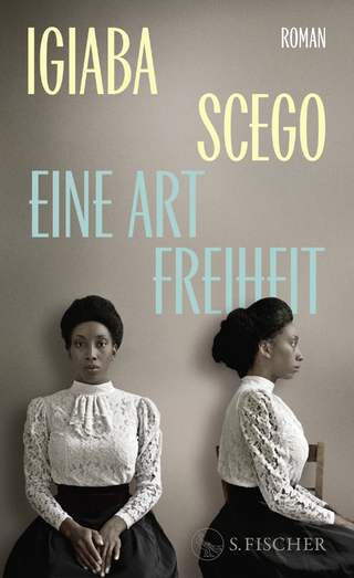 Buchcover von Eine Art Freiheit: Roman