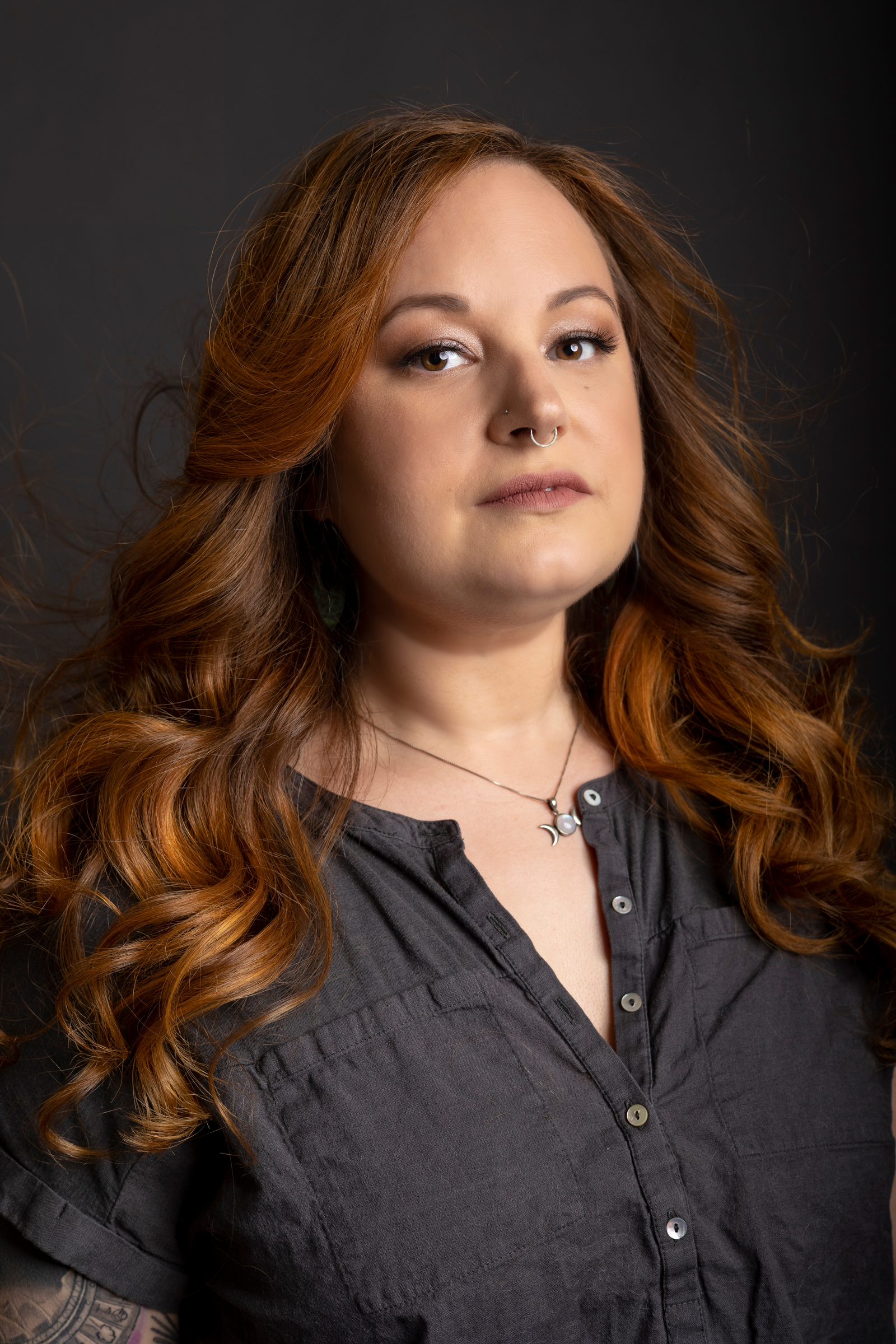 Portrait von Madeline Claire Franklin
