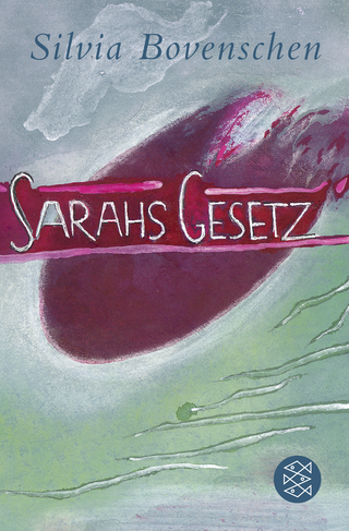 Buchcover von Sarahs Gesetz