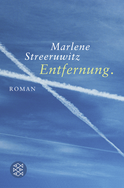 Buchcover von Entfernung.: 31 Abschnitte Roman von Marlene Streeruwitz