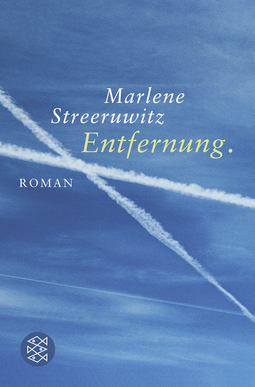 Buchcover von Entfernung.: 31 Abschnitte Roman von Marlene Streeruwitz