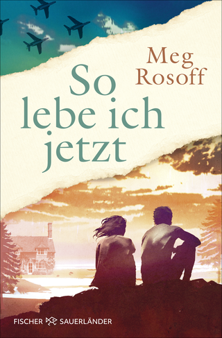 Buchcover von So lebe ich jetzt