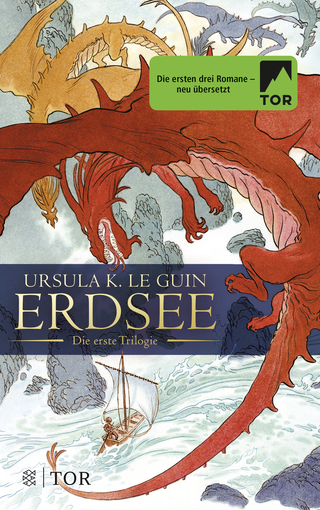 Buchcover von Erdsee: Die erste Trilogie