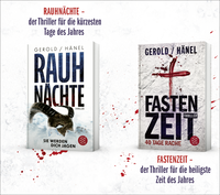 Zusatzmaterial U3 978 3 596 70954 0 von Wallfahrt - Der Tod wird dich erlösen: Thriller von Ulrike Gerold, Wolfram Hänel