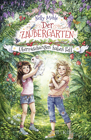 Buchcover von The Enchanted Garden - Surprises are Furry (Vol. 3): Band 3