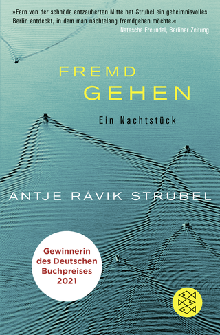 Buchcover von Fremd Gehen: Ein Nachtstück