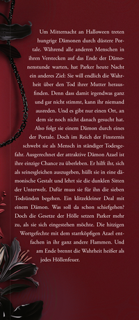 Zusatzmaterial KL 978 3 596 71421 6 vorne von Symphony of the Sinner: Roman von Becca S. Hale