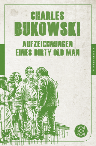 Buchcover von Aufzeichnungen eines Dirty Old Man