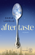 Buchcover von Aftertaste: Roman von Daria Lavelle