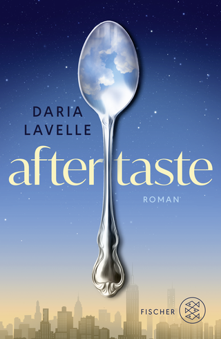 Buchcover von Aftertaste: Roman