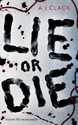 Buchcover von Lie or Die