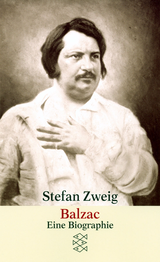 Buchcover von Balzac von Stefan Zweig