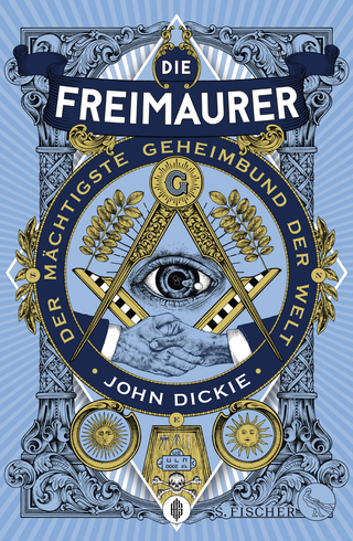 Buchcover von Die Freimaurer – Der mächtigste Geheimbund der Welt