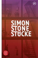 Buchcover von Stücke von Simon Stone