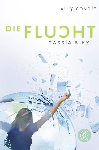 Buchcover von Cassia & Ky – Die Flucht