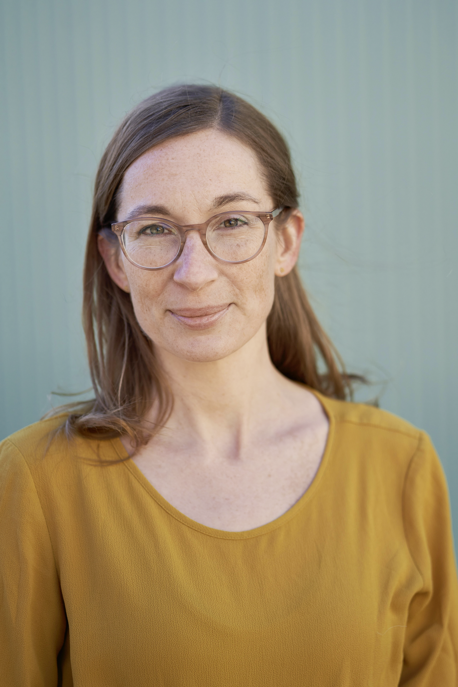 Portrait von Teresa Hochmuth