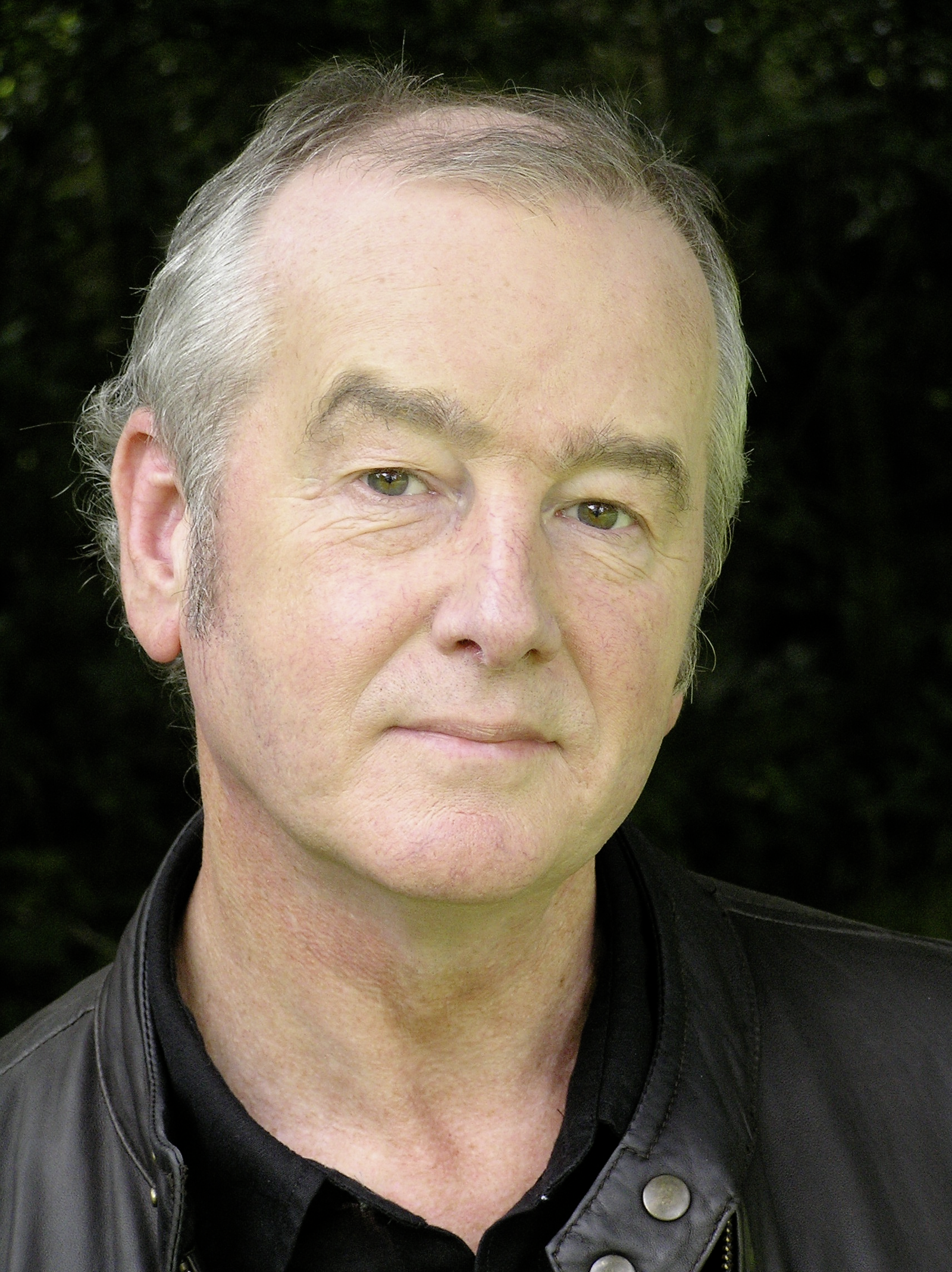 Portrait von David Almond