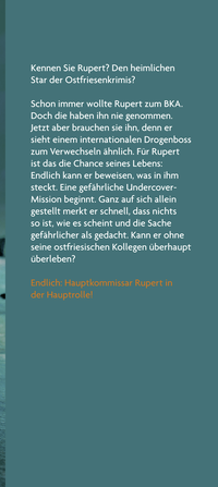 Zusatzmaterial KL 978 3 596 70006 6 vorne von Rupert undercover - Ostfriesische Mission: Kriminalroman von Klaus-Peter Wolf