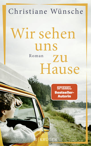 Buchcover von Wir sehen uns zu Hause: Roman