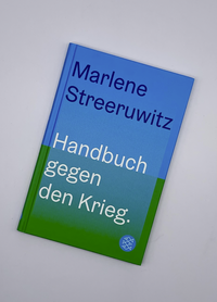 Zusatzmaterial PA 978 3 596 71067 6 innen 001 von Handbuch gegen den Krieg. von Marlene Streeruwitz