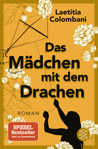 Buchcover von Das Mädchen mit dem Drachen: Roman