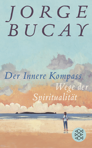 Buchcover von Der Innere Kompass: Wege der Spiritualität