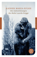 Buchcover von Die Aufzeichnungen des Malte Laurids Brigge: Roman von Rainer Maria Rilke