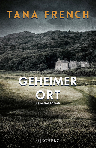 Buchcover von Geheimer Ort: Kriminalroman
