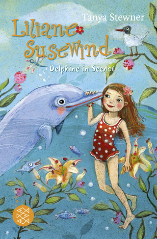Buchcover von Liliane Susewind – Delphine in Seenot