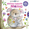 Buchcover von Glücksfisch: Meine liebste Mama
