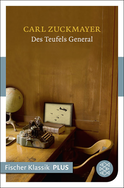 Buchcover von Des Teufels General: Drama in drei Akten von Carl Zuckmayer