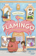 Buchcover von Hotel Flamingo von Alex Milway