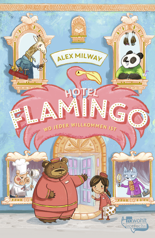 Buchcover von Hotel Flamingo