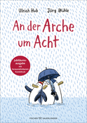 Buchcover von An der Arche um Acht von Ulrich Hub