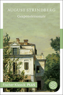 Buchcover von Gespenstersonate von August Strindberg