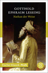 Buchcover von Nathan der Weise: Ein dramatisches Gedicht in fünf Aufzügen von Gotthold Ephraim Lessing