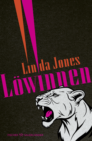 Buchcover von Löwinnen