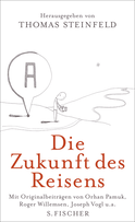 Buchcover von Die Zukunft des Reisens