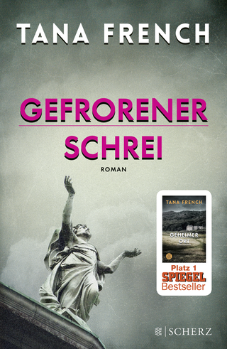Buchcover von Gefrorener Schrei: Roman