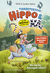Buchcover von Animal Detectives Hippo & Ka – Who Stole the Cat’s Gold? Vol. 3: Löse die Bildrätsel auf jeder Seite von THiLO