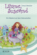 Buchcover von Liliane Susewind - A Hippo On The Zebra Crossing (Vol. 3) von Tanya Stewner