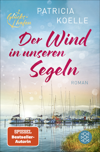 Buchcover von Der Wind in unseren Segeln