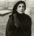 Portrait von Susan Sontag