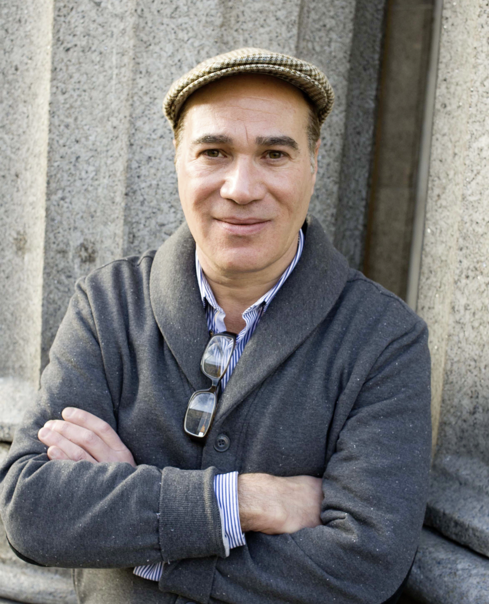 Portrait von Yuval Zommer