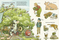 Zusatzmaterial PA 978 3 7373 7280 0 innen 002 von Come Along to Lieselotte’s Farm: Ein Such- und Finde-Bildwörterbuch von Alexander Steffensmeier