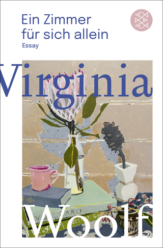 Buchcover von Ein Zimmer für sich allein: Essay