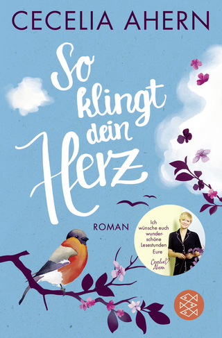Buchcover von So klingt dein Herz: Roman